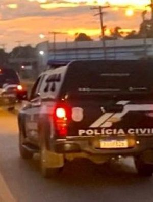 Polícia registra acidente de trânsito com vítima fatal na MT-208 -  Navegantes FM