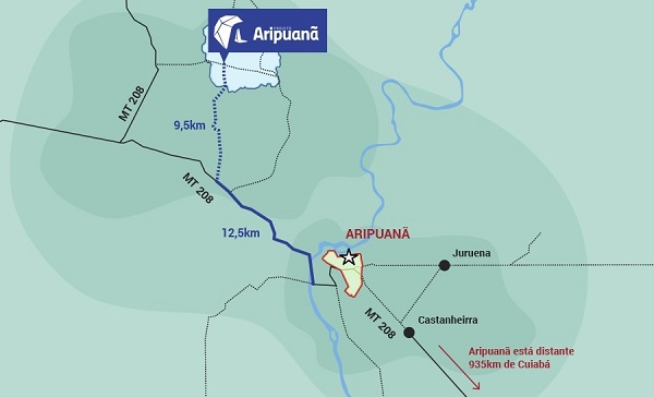 aripuana