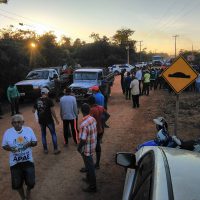protesto