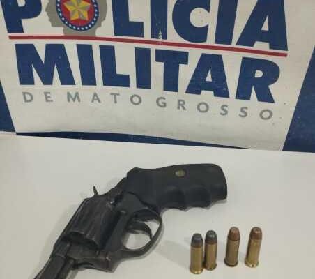 revolver