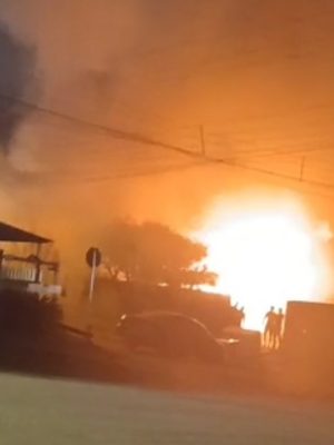 incendio