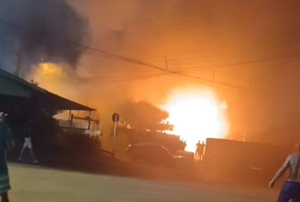 incendio